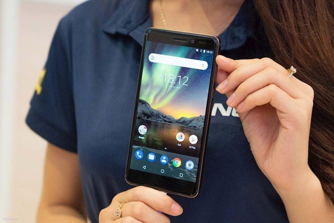 Cách tự phát hiện Nokia 7 Plus có gửi dữ liệu về Trung Quốc hay không ảnh 1