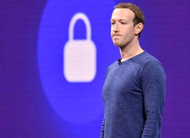 Facebook lại 'xóa nhầm' các bài viết của của Mark Zuckerberg ảnh 1