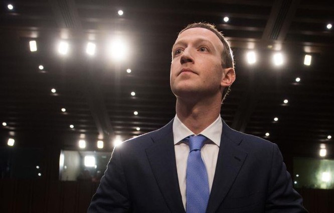 Mark Zuckerberg: 'Internet cần luật lệ mới' ảnh 1