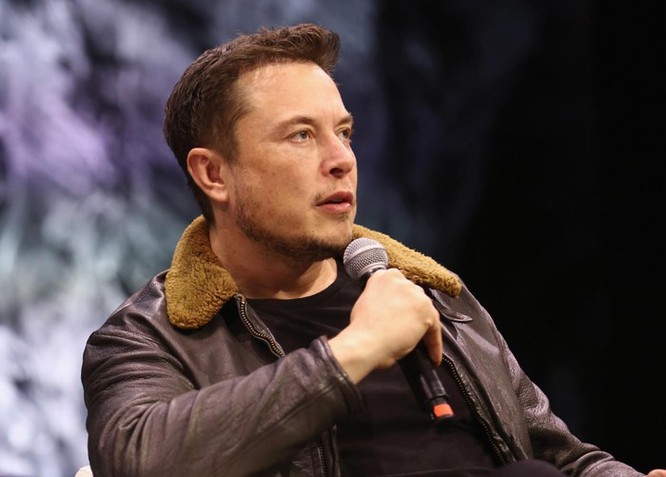 Elon Musk đọc rap tưởng nhớ một con khỉ đột ảnh 1