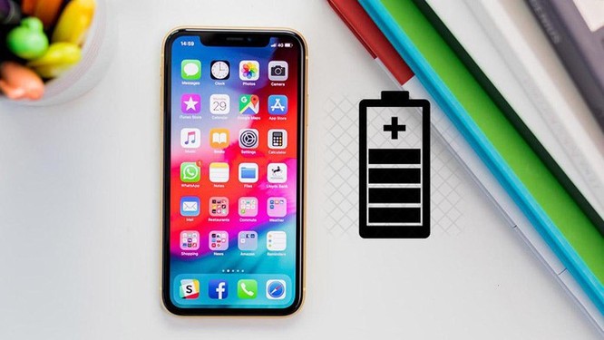 Apple ra mắt iPhone 2019 với bản nâng cấp pin 'khủng' ảnh 3