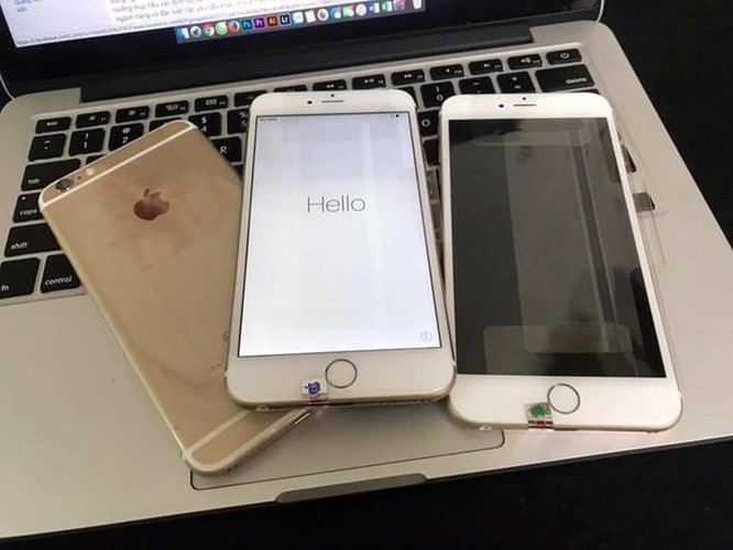 Người dùng iPhone lock tại Việt Nam lại khốn khổ với Apple ảnh 2