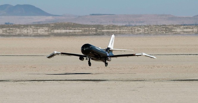NASA phát triển cánh máy bay có khả năng 'biến hình' trên không ảnh 10