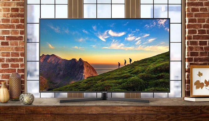 Những tivi 4K của Samsung vừa giảm giá có gì đặc biệt? ảnh 2