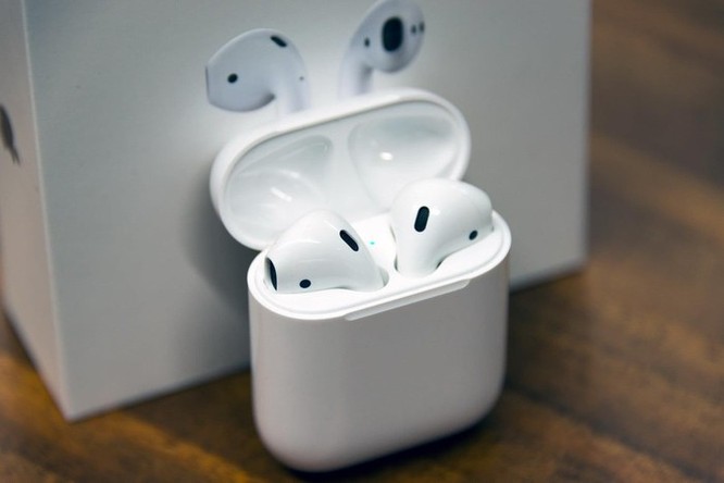 Apple AirPods chiếm ưu thế trên thị trường tai nghe không dây ảnh 1
