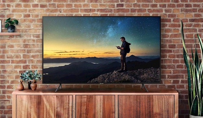 Những tivi 4K của Samsung vừa giảm giá có gì đặc biệt? ảnh 1