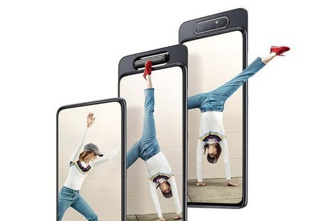 8 smartphone mới Galaxy A series của Samsung có gì hay? ảnh 1