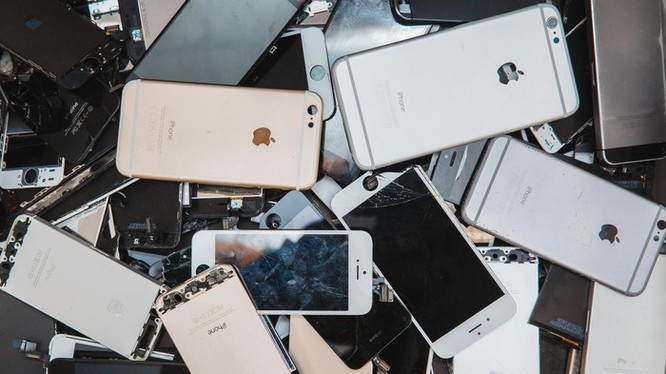 Hàng chục nghìn iPhone vứt sọt rác mỗi năm vì khóa iCloud ảnh 1
