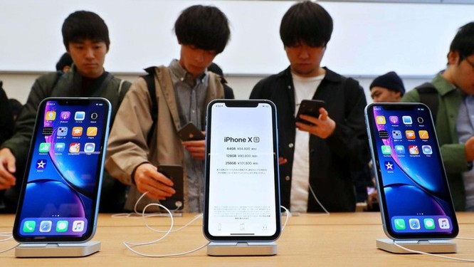 Liên tục giảm giá sản phẩm, Apple có cửa 'hồi sinh' tại Trung Quốc? ảnh 2