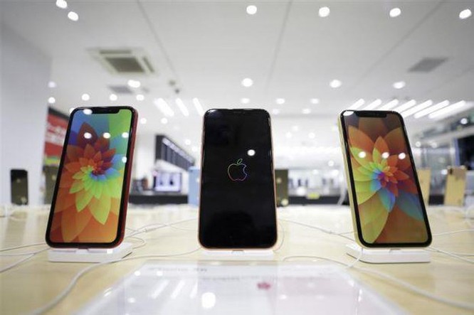 Liên tục giảm giá sản phẩm, Apple có cửa 'hồi sinh' tại Trung Quốc? ảnh 1