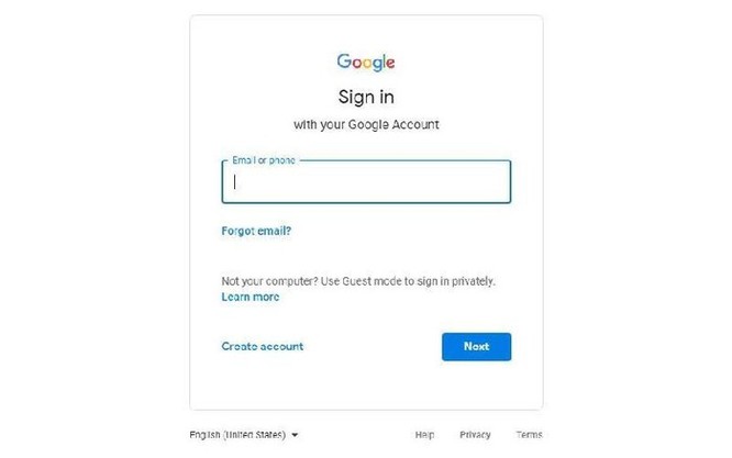 Cách sử dụng điện thoại Android làm khóa bảo mật cho tài khoản Google ảnh 1