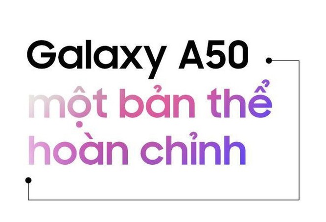 Galaxy A50 - làn gió mới của nhóm di động tầm trung ở Việt Nam ảnh 6