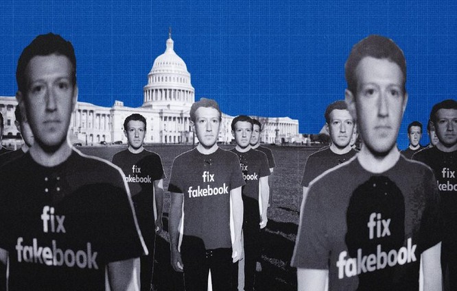 Mỹ sẽ giáng đòn trừng phạt vào Mark Zukerberg ảnh 2