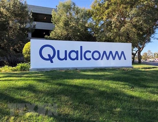 Thỏa thuận với Apple đẩy giá trị vốn hóa của Qualcomm vượt 96 tỷ USD ảnh 1