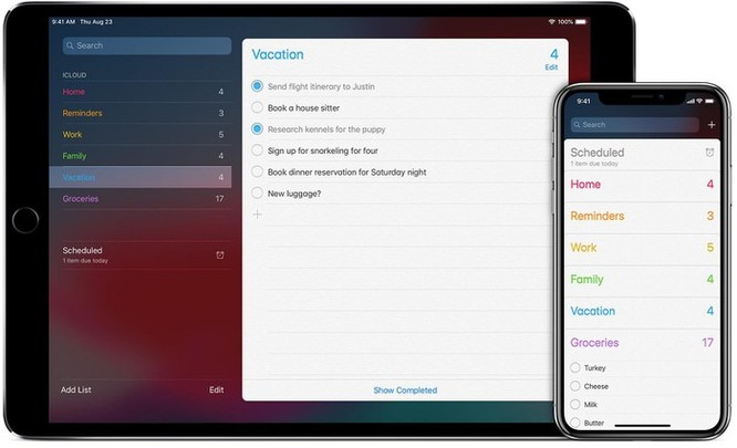 iOS 13 hé lộ những điều mới trên iPhone, iPad ảnh 9