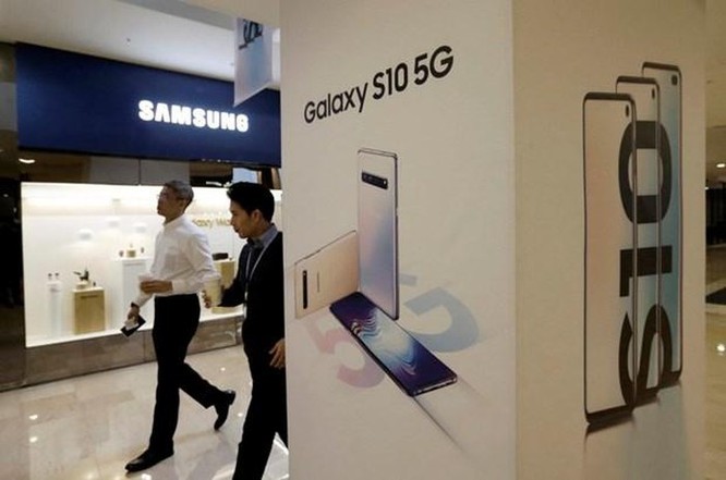 Samsung trải qua quý kinh doanh có lợi nhuận thấp nhất trong 2 năm qua ảnh 1