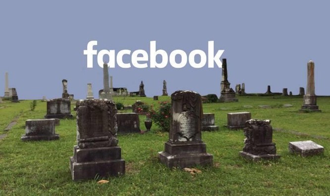 50 năm nữa, người chết trên Facebook sẽ nhiều hơn người sống ảnh 1