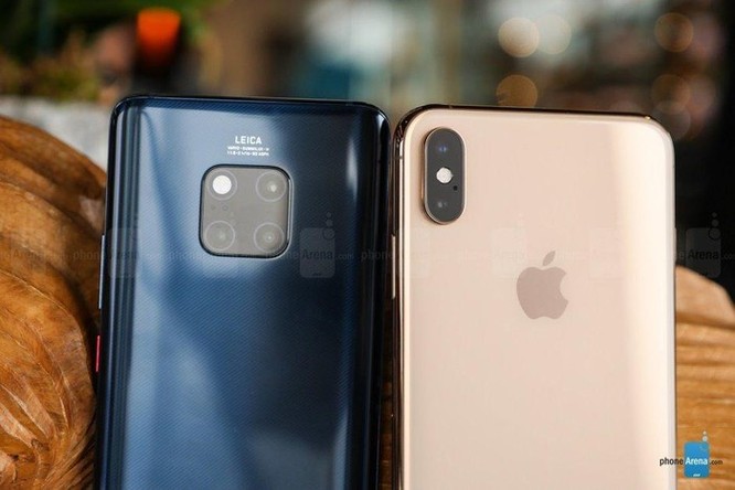 Thị trường smartphone quý I/2019: Apple, Samsung đều gặp khó ảnh 1