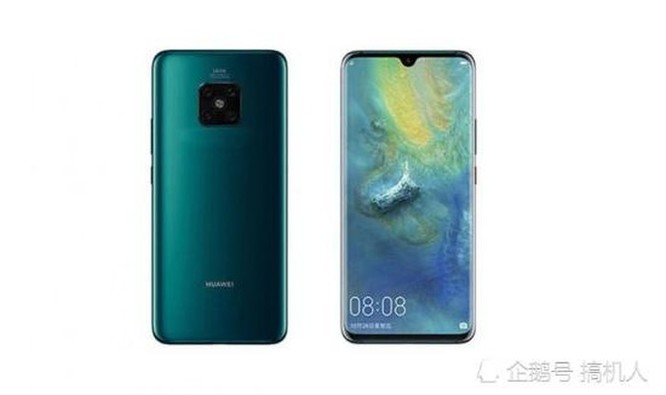 Mate 30 Pro: chờ đợi gì ở smartphone cao cấp nhất của Huawei? ảnh 3