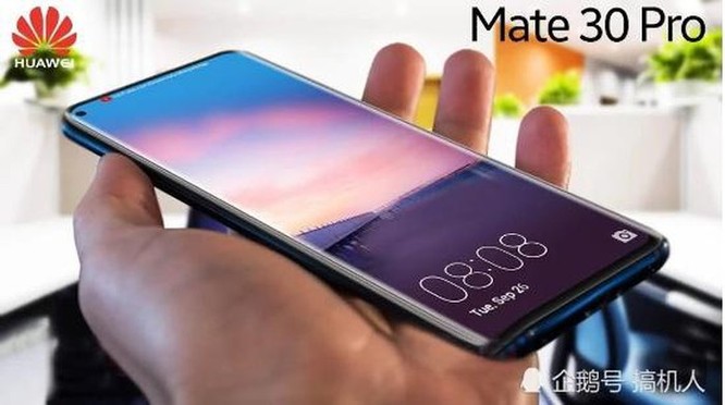 Mate 30 Pro: chờ đợi gì ở smartphone cao cấp nhất của Huawei? ảnh 1