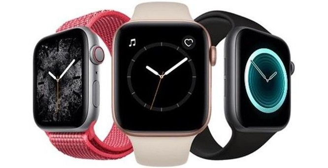 Apple Watch tiếp tục thống trị thị trường đồng hồ thông minh toàn cầu ảnh 1