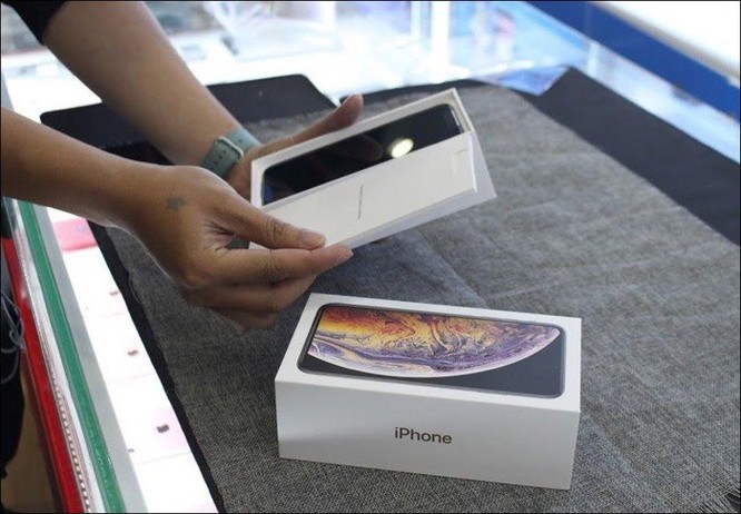 iPhone liên tục giảm giá tại Việt Nam ảnh 1