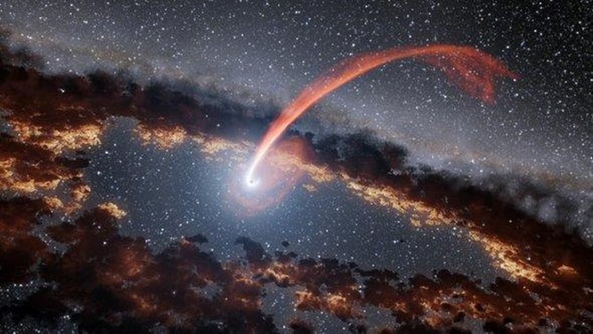 Phát hiện vụ va chạm khủng khiếp giữa lỗ đen và sao neutron ảnh 2