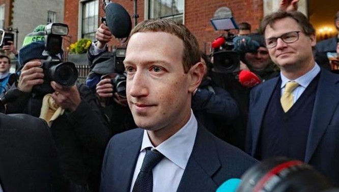 Mark Zuckerberg nói gì trước lời kêu gọi chia tách Facebook? ảnh 1