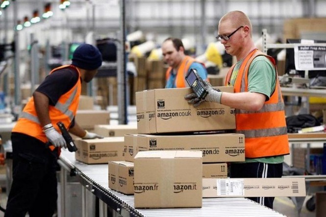 Amazon trả 10.000 USD để nhân viên nghỉ việc, với một điều kiện ảnh 1