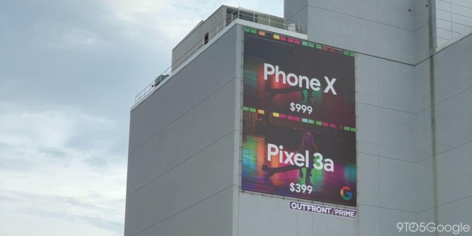 Google chê iPhone X nghìn USD chụp ảnh xấu hơn Pixel 3a 400 USD ảnh 1