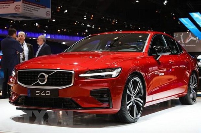 Volvo ký thỏa thuận mua pin ô tô điện dài hạn với các công ty châu Á ảnh 1