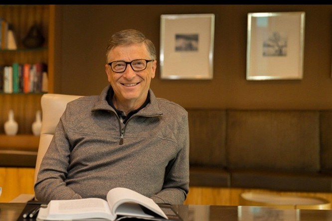 Trong 100 phút, Bill Gates kiếm tiền bằng người khác cật lực cả đời ảnh 6