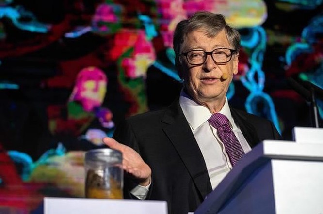 Trong 100 phút, Bill Gates kiếm tiền bằng người khác cật lực cả đời ảnh 11