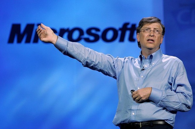 Trong 100 phút, Bill Gates kiếm tiền bằng người khác cật lực cả đời ảnh 5