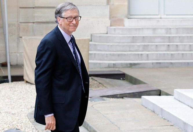 Trong 100 phút, Bill Gates kiếm tiền bằng người khác cật lực cả đời ảnh 10