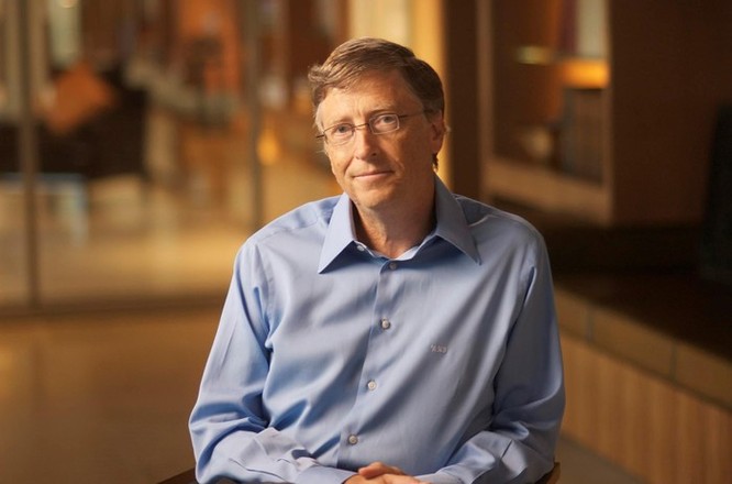 Trong 100 phút, Bill Gates kiếm tiền bằng người khác cật lực cả đời ảnh 7