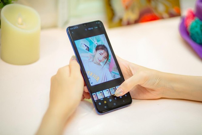 Bí quyết chụp đẹp 'không trượt phát nào' với Galaxy A70 ảnh 3