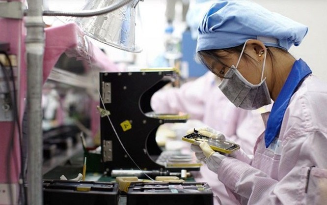 Bỏ Việt Nam, đối tác Apple mở nhà máy ở Indonesia ảnh 1