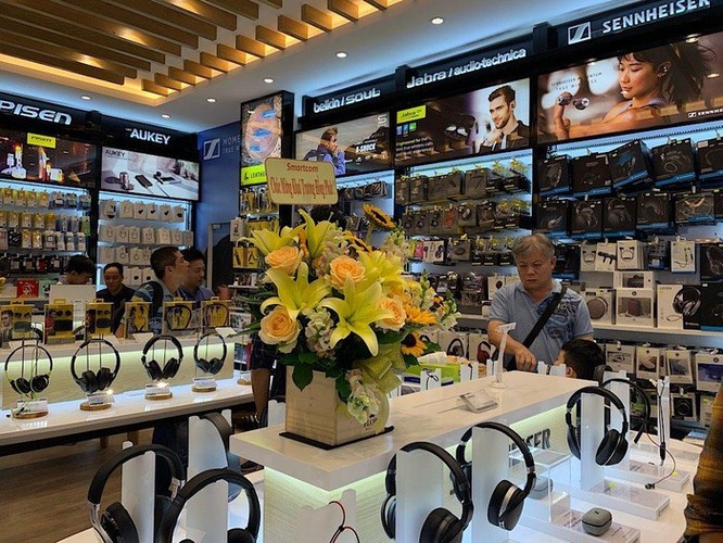 Khai trương Flagship Store lớn nhất của mình tại Việt Nam ảnh 3