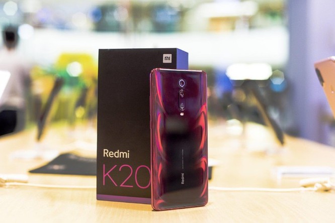 Ảnh thực tế smartphone mạnh nhất của Redmi, giá từ 360 USD ảnh 8