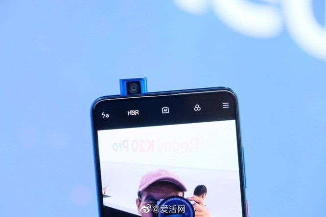 Ảnh thực tế smartphone mạnh nhất của Redmi, giá từ 360 USD ảnh 4