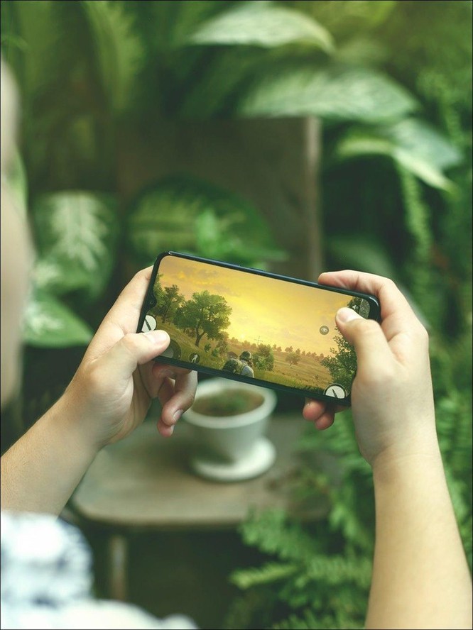 Smartphone 'pin trâu' Vivo Y15 giảm giá 700.000 đồng trong đợt mở bán đầu tiên ảnh 2