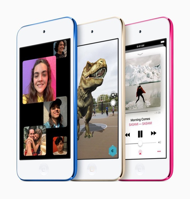 iPod mới là bằng chứng cho thấy Apple chỉ quan tâm đến tiền ảnh 1