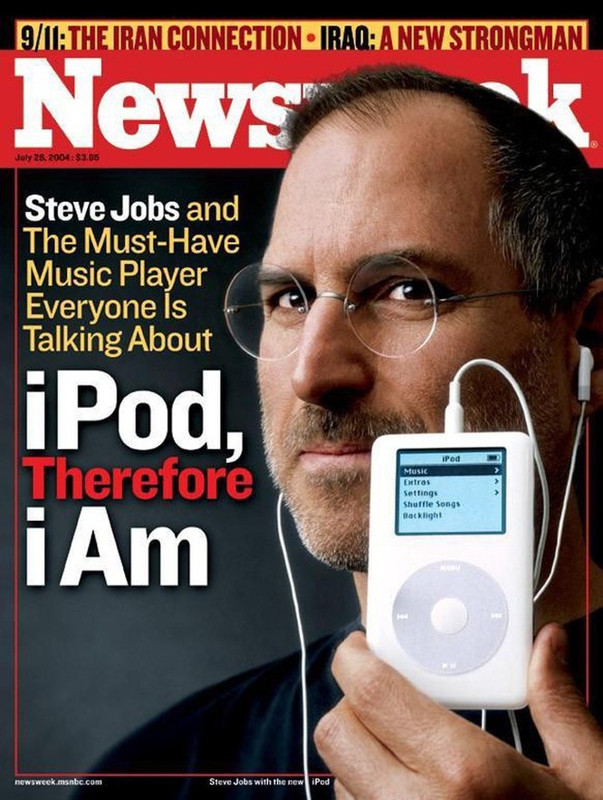 iPod mới là bằng chứng cho thấy Apple chỉ quan tâm đến tiền ảnh 3