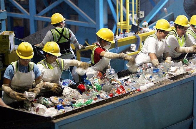 10 lý do chúng ta nên tái chế, giảm thiểu nhựa thải ra môi trường ảnh 5