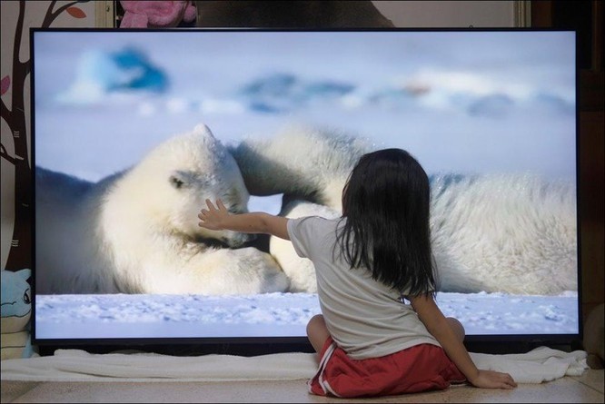 TV Samsung QLED 8K 2019: Thiết kế tối giản, hình ảnh được nâng cấp tối đa ảnh 2
