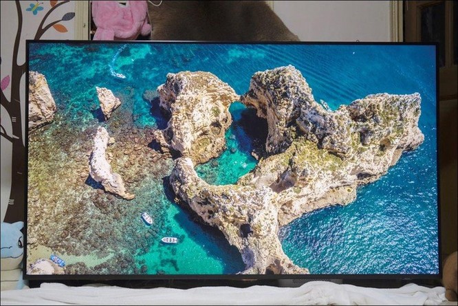 TV Samsung QLED 8K 2019: Thiết kế tối giản, hình ảnh được nâng cấp tối đa ảnh 6