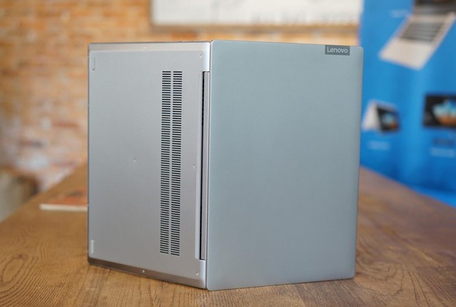 Lenovo đưa laptop siêu mỏng, có nắp che webcam về VN giá 15 triệu ảnh 4