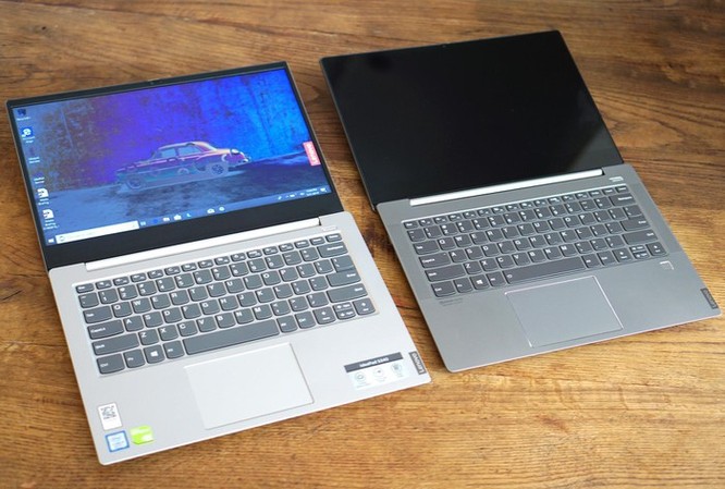 Lenovo đưa laptop siêu mỏng, có nắp che webcam về VN giá 15 triệu ảnh 9