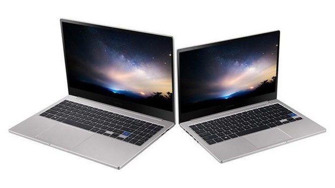 Samsung ra mắt dòng laptop mới cạnh tranh với Apple ảnh 1